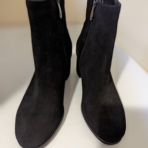 Black Blondo botties